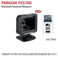 PERKON PS5700 USB 1D-2D (KAREKOD) BARKOD OKUYUCU